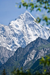 Mount Siguniangshan