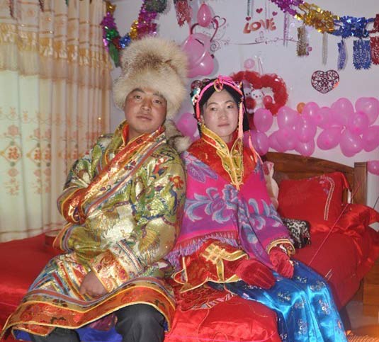 The Bride and the Bridegroom