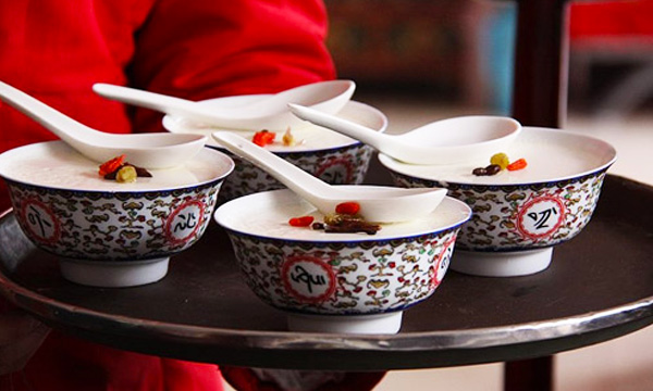 Yogurt - A Staple Food All Over Tibet
