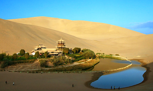 China Silk Road Tour
