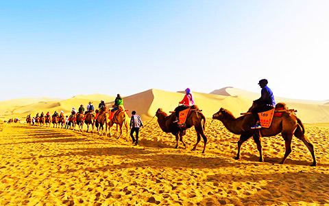 What to Experience during Your China Silk Road Tour