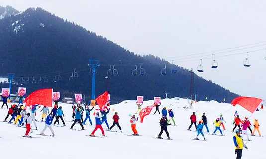Snow Festival