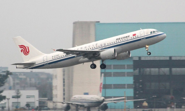 Chengdu Shuangliu Airport