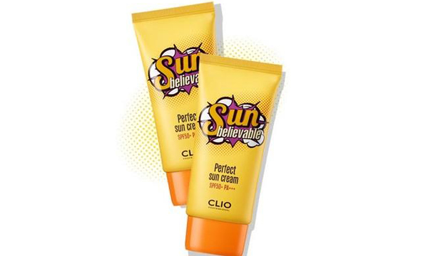 You should wear sun cream every day