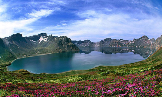 Heavenly Lake