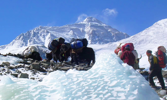 ABC Trekking Tour