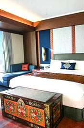 Tibet Accommodation