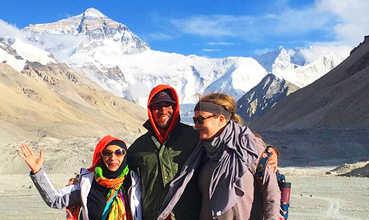 Best Time to Trek to EBC