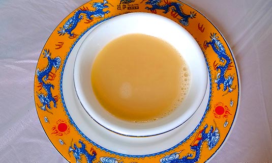 Butter Tea