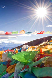 Tibet Climate