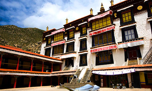 Drepung Monastery