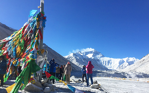 Everest Base Camp Elevation: How High Is the EBC?