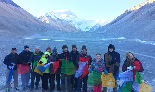EBC Small group Tours