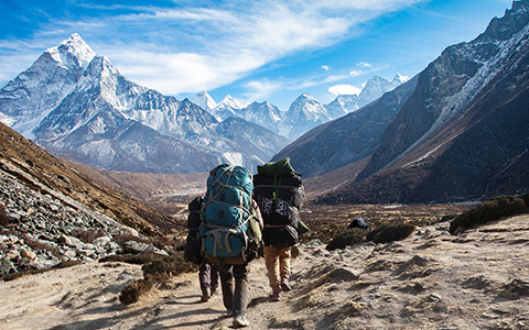 Everest Base Camp Weather: The Best Time to Trek EBC in Tibet and Nepal