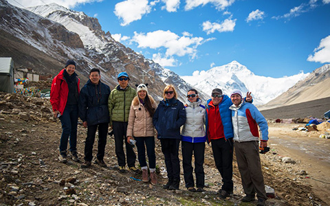 The Ultimate Guide to Tibet Everest Base Camp Trek Tour