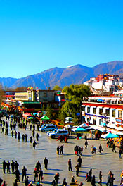 Tibet Fact & Culture