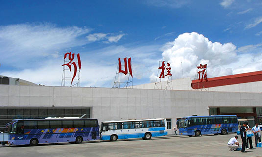 Lhasa Gonggar Airport