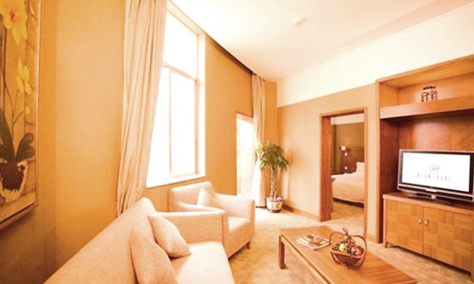 Lhasa Jardin Secret Hotel