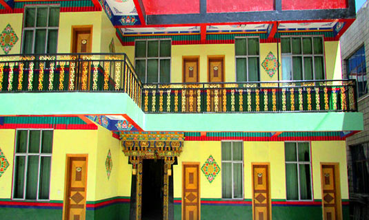 Jianzang Hotel