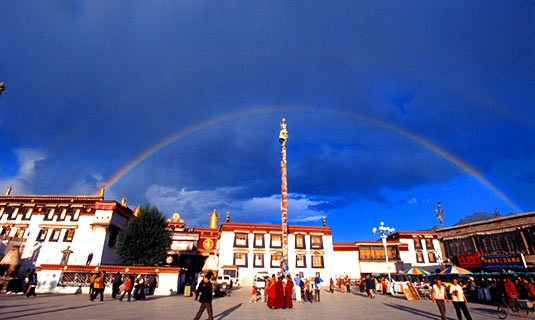 Jokhang Temple
