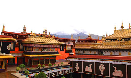 Jokhang Temple
