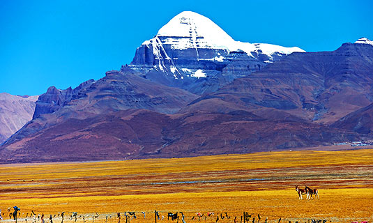 Mount Kailash