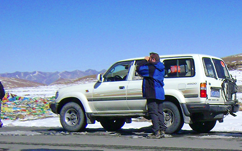 How to Get: Distance and Means of Transportation between Lhasa and Kathmandu