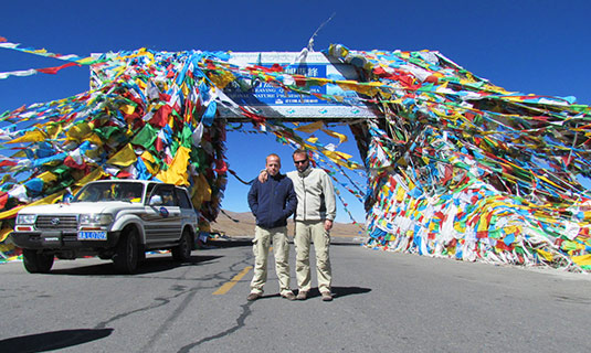 Travel Tibet and Nepal by Car