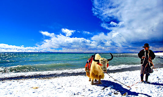 Namtso Lake
