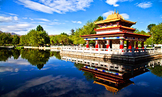 Norbulingka Palace