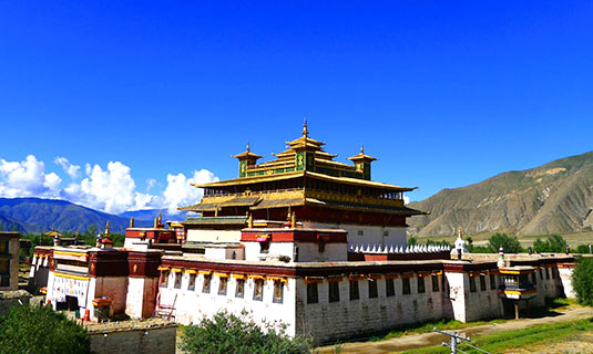 Samye Monastery