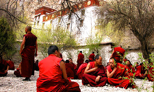 Sera Monastery