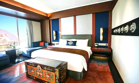 Lhasa Shangri-La Hotel