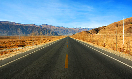 Sichuan Tibet Highway