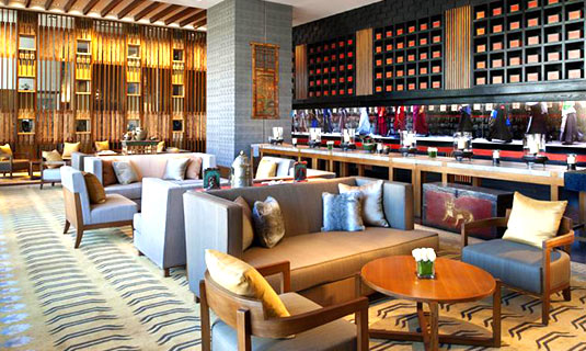 Lhasa St-Regis Hotel
