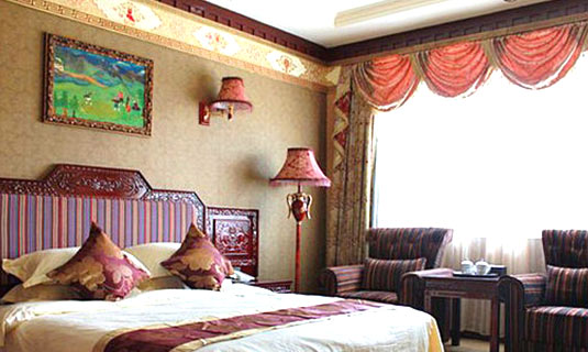 Shigatse Tashi Choeta Hotel
