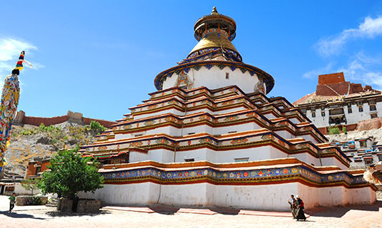 Tashilumpo Monastery