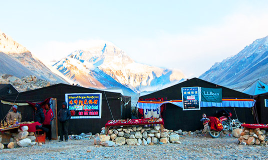 EBC Tent Guesthouses