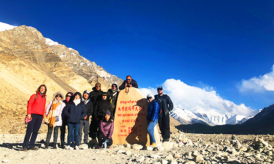 Everest Base Camp