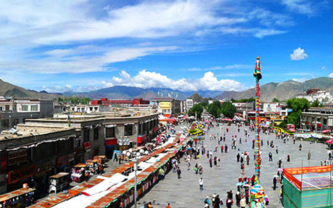 Tibet Climate & Weather