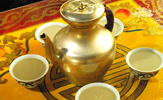Tibet Dining/Sichuan Cuisine/What to Eat in Tibet