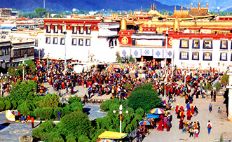 Tibet Fact & Culture, Where is Tibet