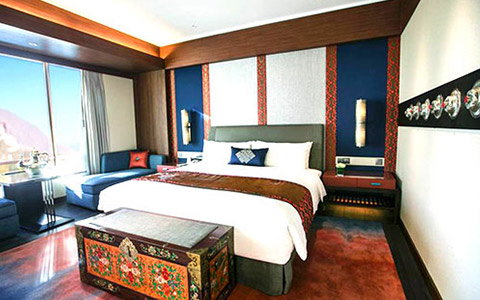 Tibet Accommodation