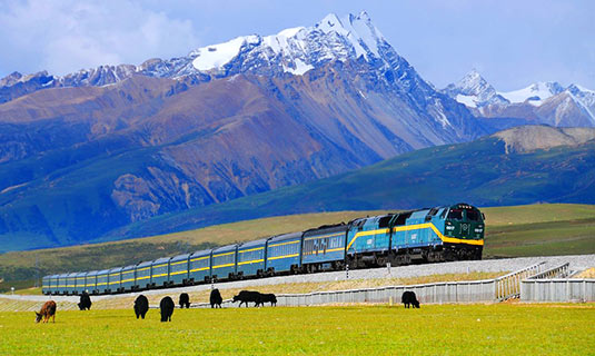 Tibet Train