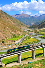 Tibet Transportation