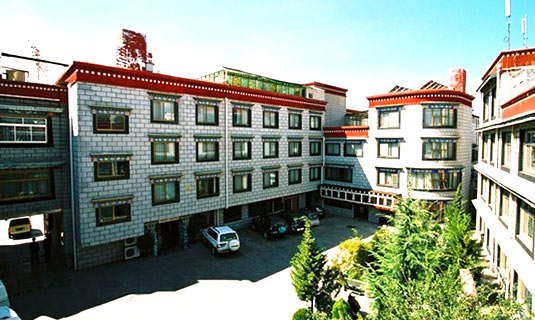 Lhasa Yak Hotel
