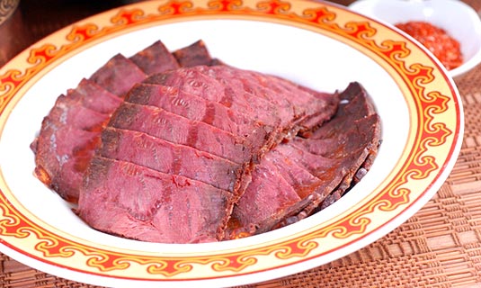 Yak Meat