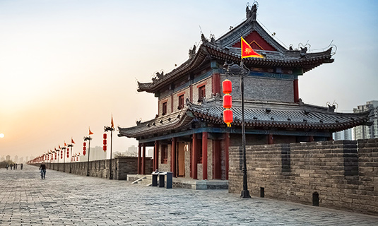 Xi'an City