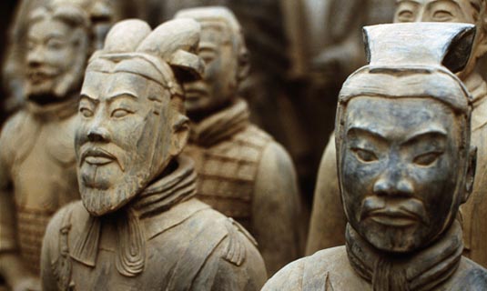 Xian Terracotta Warriors