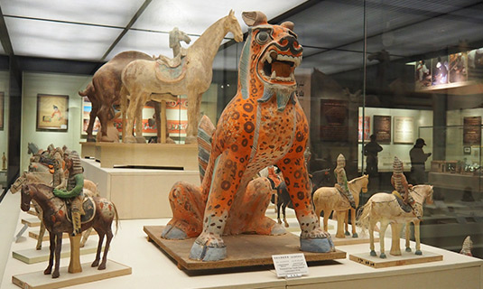 Xinjiang Museum